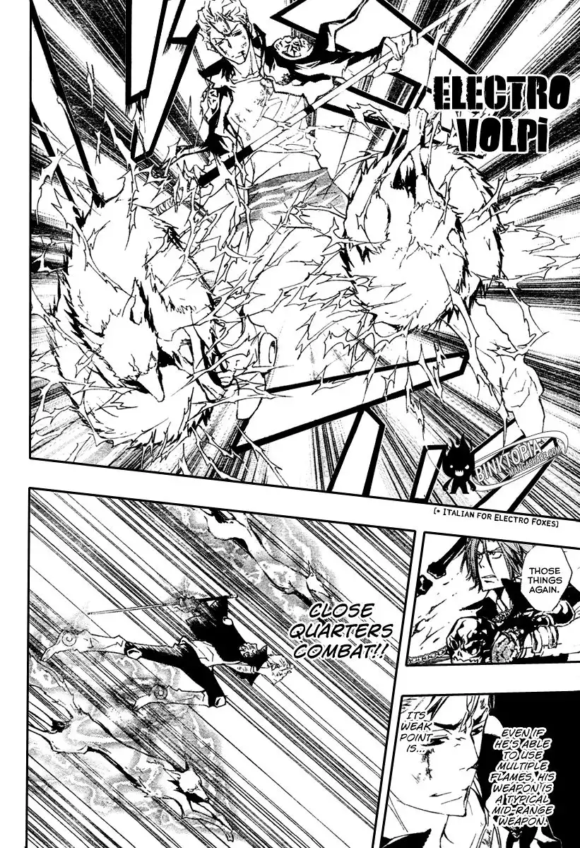 Katekyo Hitman Reborn! Chapter 193 6